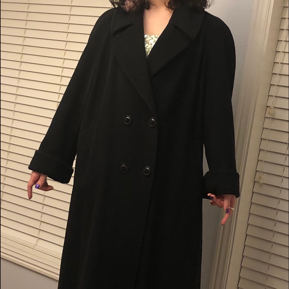 Coat made in Austria!